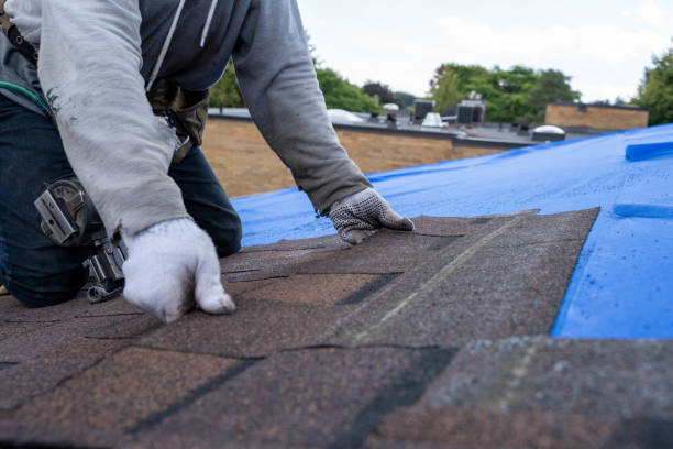 EPDM Roofing in Boulevard Park, WA
