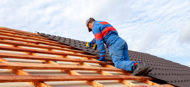 Best Chimney Flashing Repair  in Boulevard Park, WA